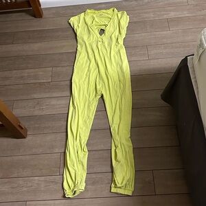 NWOT Free People Hotshot Onesie